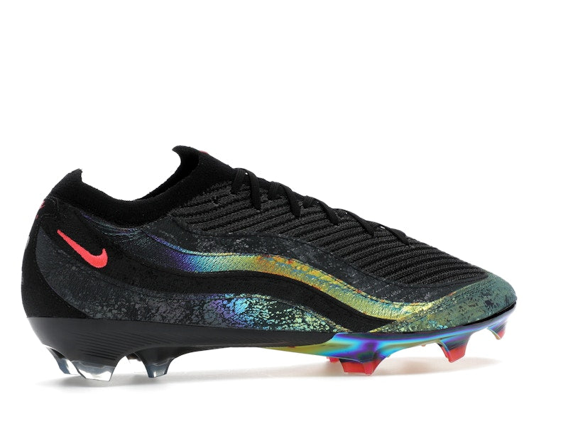 Nike Zoom Mercurial Vapor 16 Elite FG Heritage Black Solar Red
