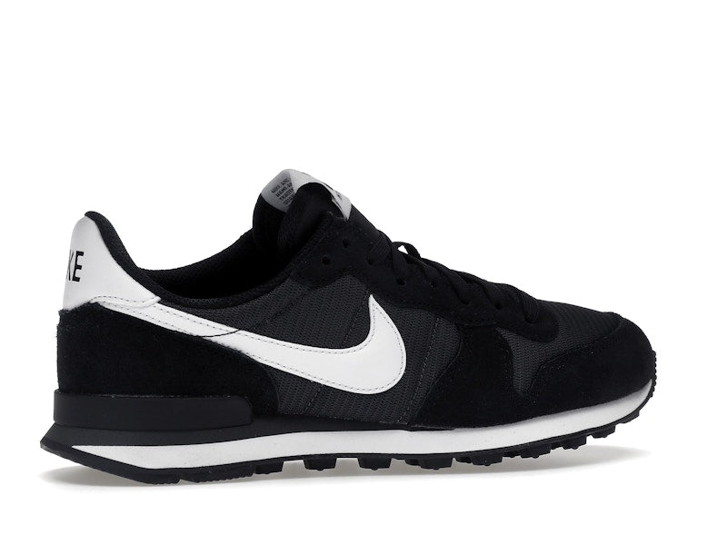Nike Internationalist Black Dark Smoke Grey White (Women's)