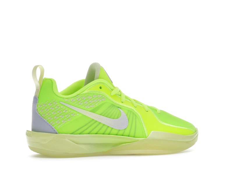 Nike Sabrina 2 Volt Life Lime Doll (GS)