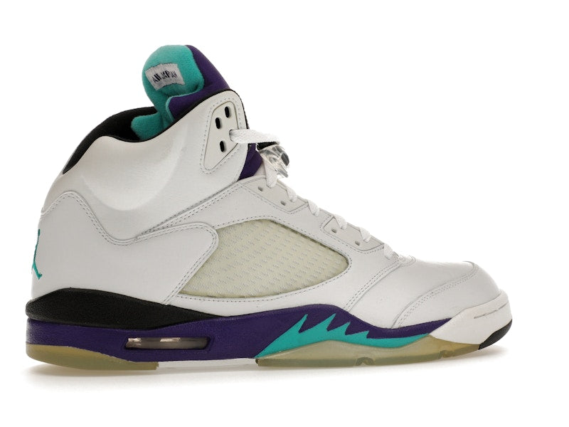 Jordan 5 Retro Grape (2006)