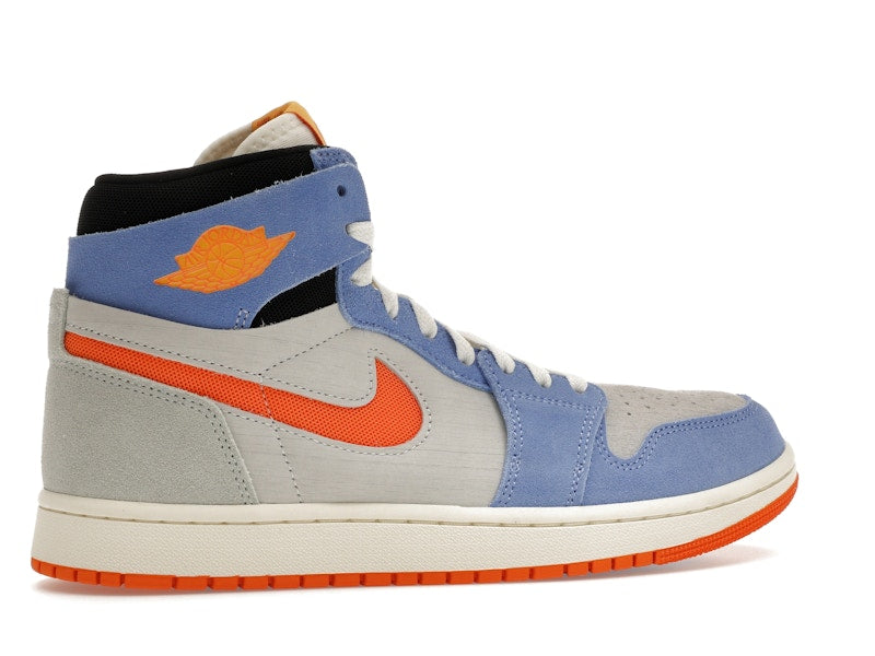 Jordan 1 High Zoom Air CMFT 2 Royal Pulse Alpha Orange