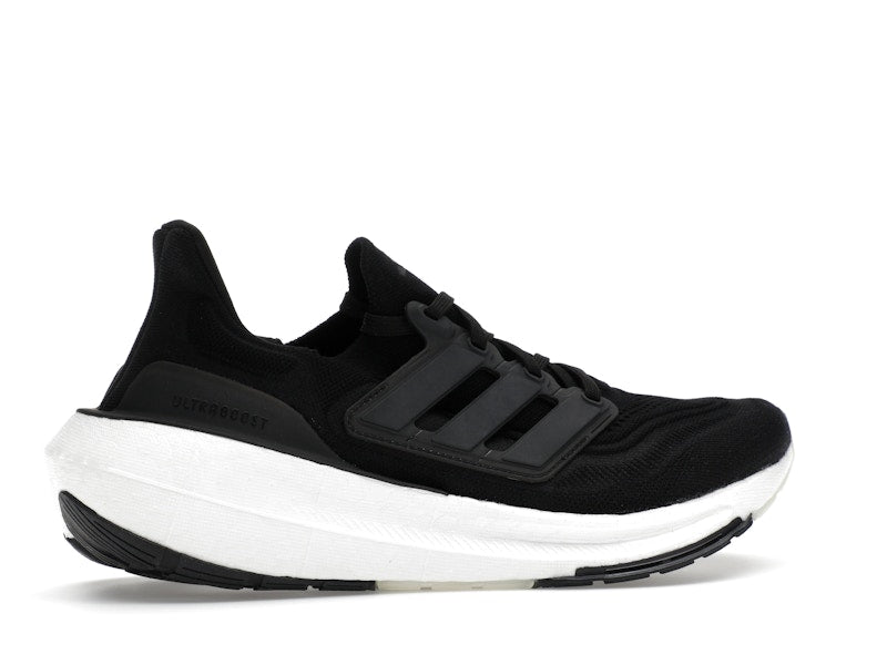 adidas Ultra Boost Light Core Black Crystal White (Women's)