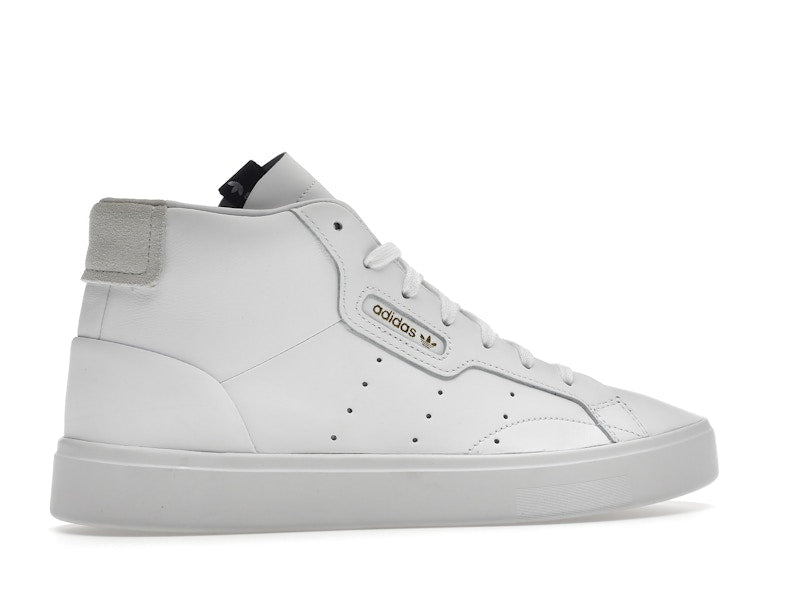 adidas Sleek Mid Cloud White (Women's)