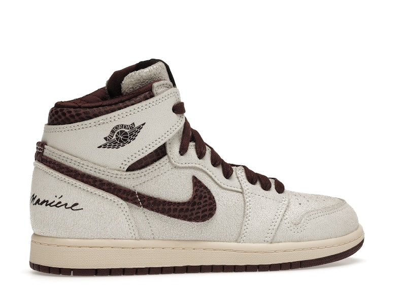 Jordan 1 Retro High OG A Ma Maniére (PS)