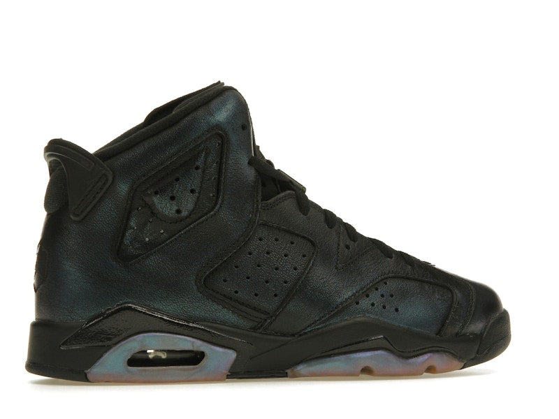 Jordan 6 Retro All-Star Chameleon (2017) (GS)