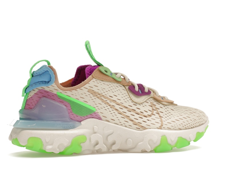 Nike React Vision Fossil (Women's)