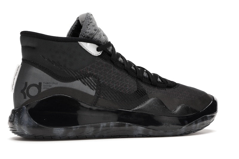 Nike KD 12 Black Cool Grey