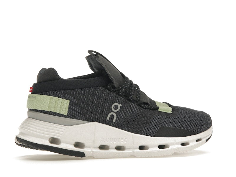 On Running Cloudnova Eclipse Meadow Green (Women's)