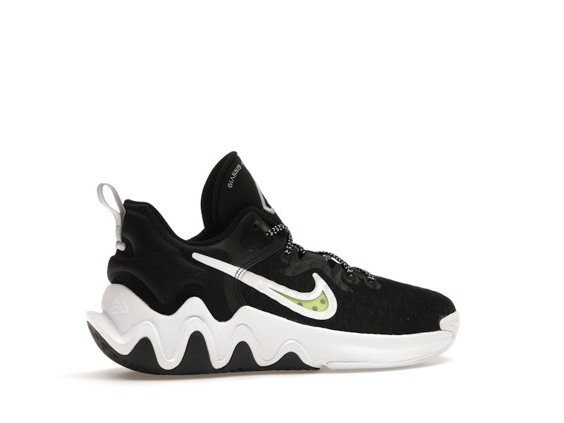 Nike Giannis Immortality Black White (GS)