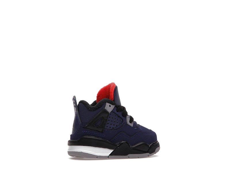 Jordan 4 Retro Winterized Loyal Blue (TD)