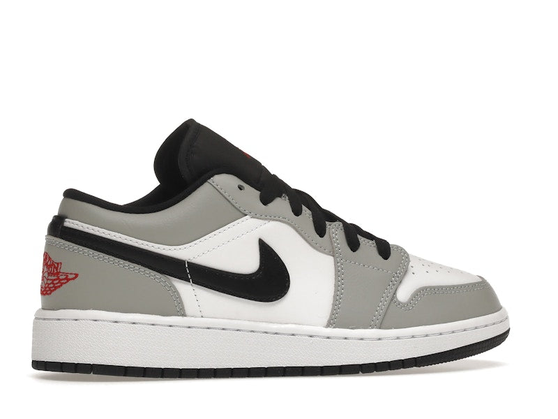 Jordan 1 Low Light Smoke Grey (GS)