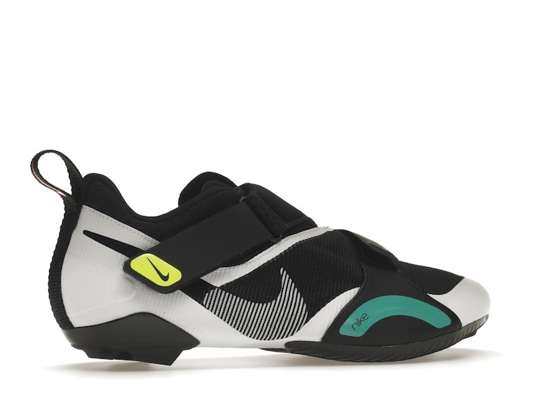 Nike SuperRep Cycle Black Clear Emerald