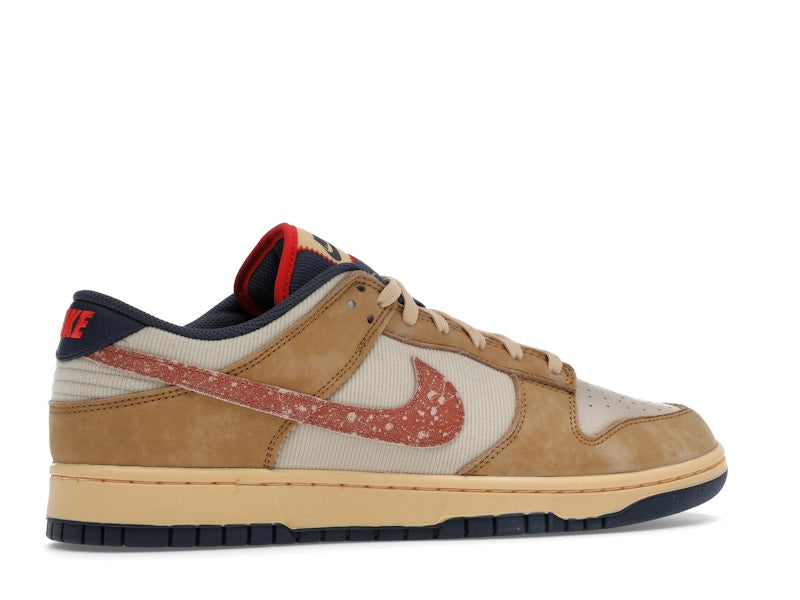 Nike Dunk Low Sketch and Exploration