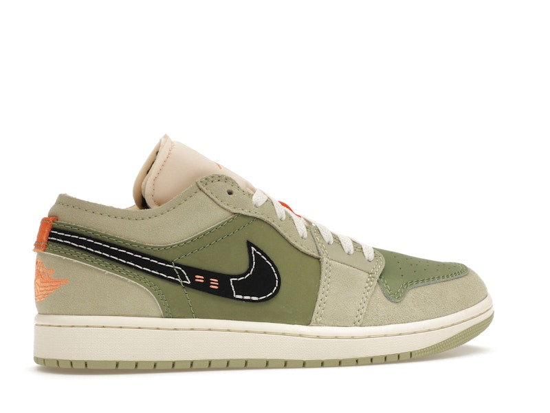 Jordan 1 Low SE Craft Light Olive
