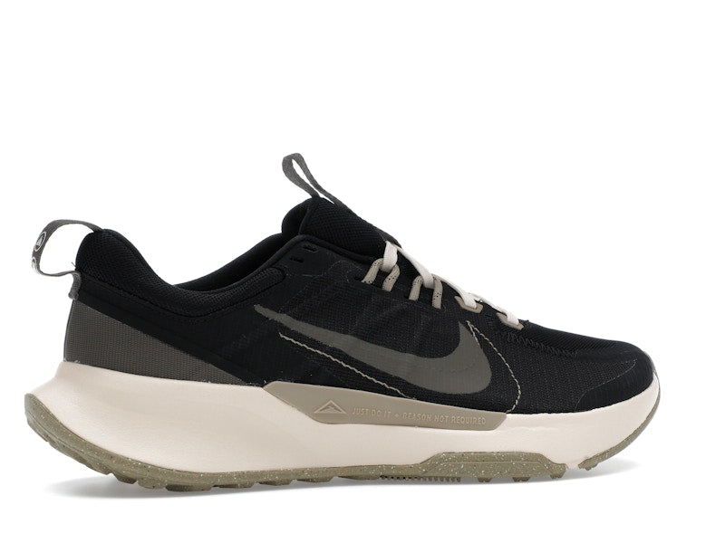 Nike Juniper Trail 2 Black Khaki Sanddrift Ironstone