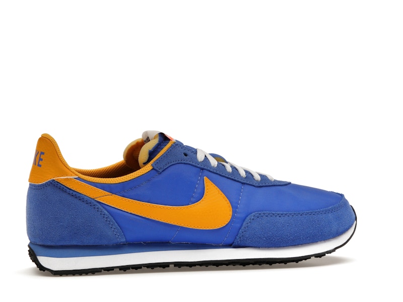 Nike Waffle Trainer 2 Medium Blue University Gold