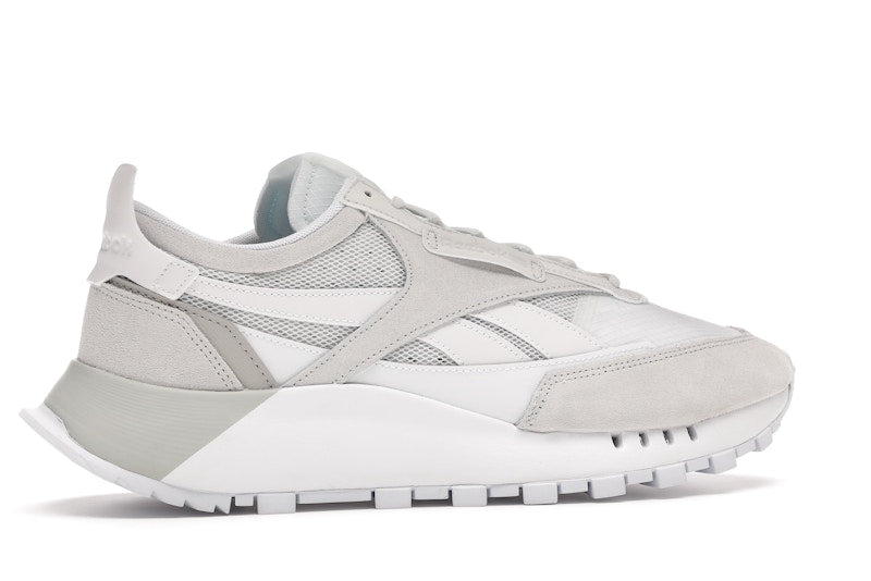 Reebok Classic Leather Legacy White Grey