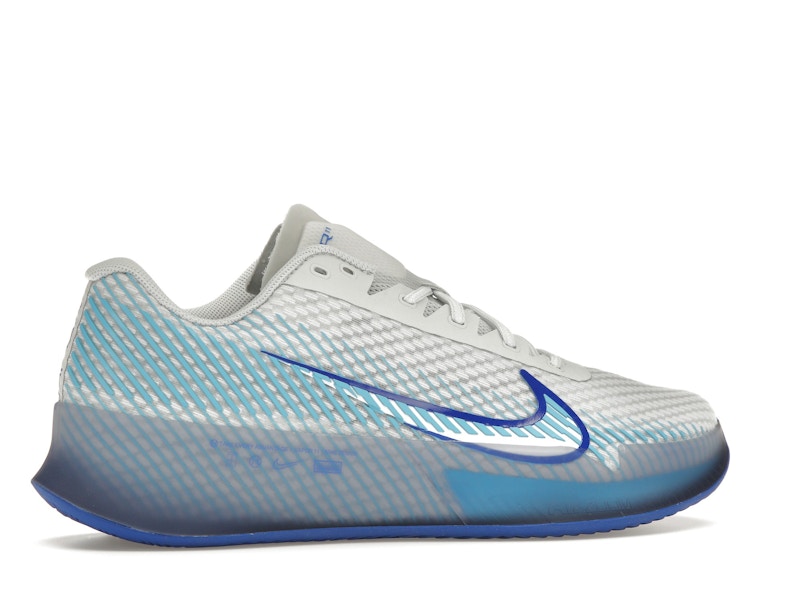 Nike Court Zoom Vapor 11 Clay Baltic Blue