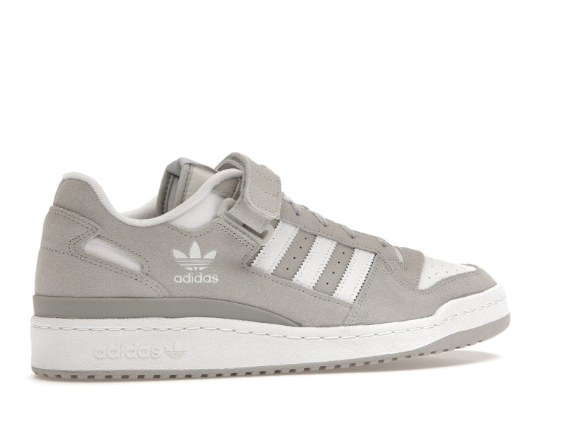 adidas Forum Low Footwear White Grey