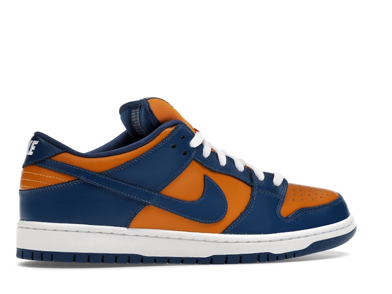 Nike SB Dunk Low Sunset French Blue