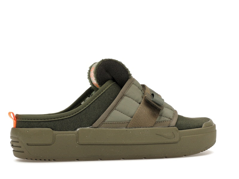 Nike Offline Slip-On Army Olive