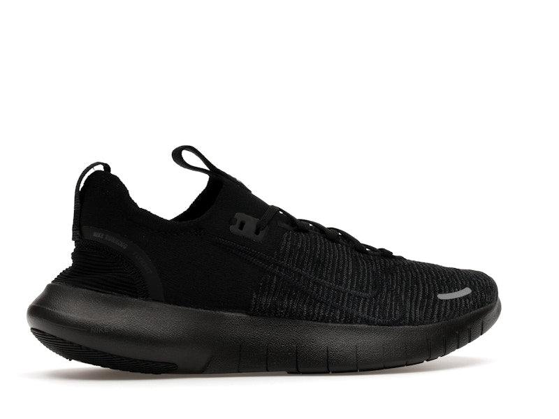 Nike Free RN Next Nature Black Anthracite White