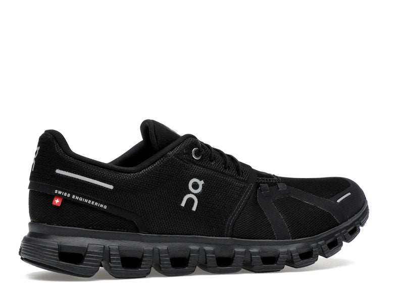 On Running Cloud 6 All Black