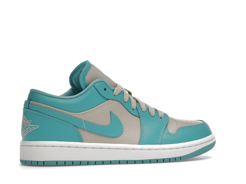 Jordan 1 Low Tropical Teal (Women's)