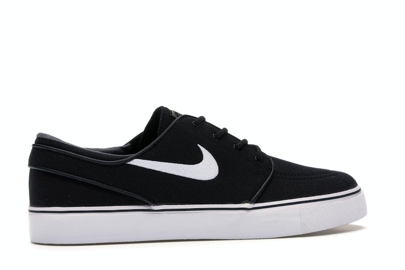 Nike SB Zoom Stefan Janoski Black White Gum Light Brown