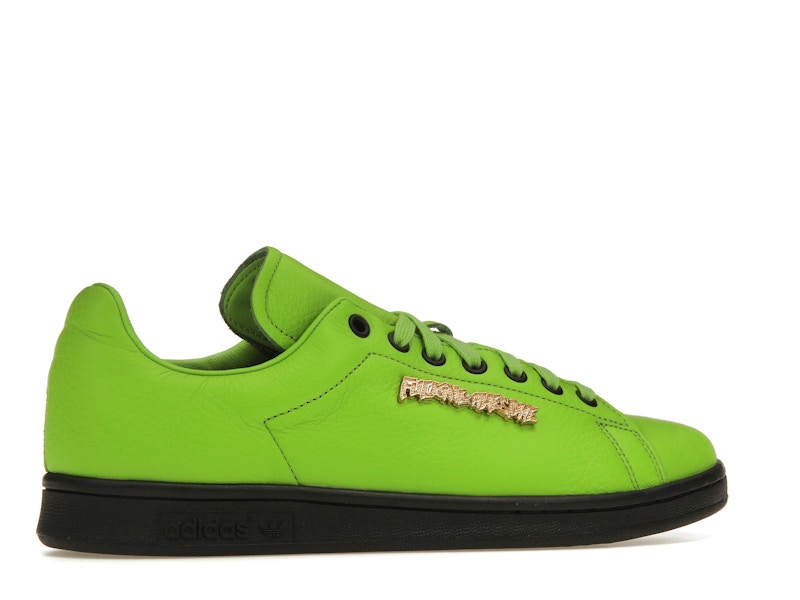 adidas Stan Smith Fucking Awesome Semi Solar Green