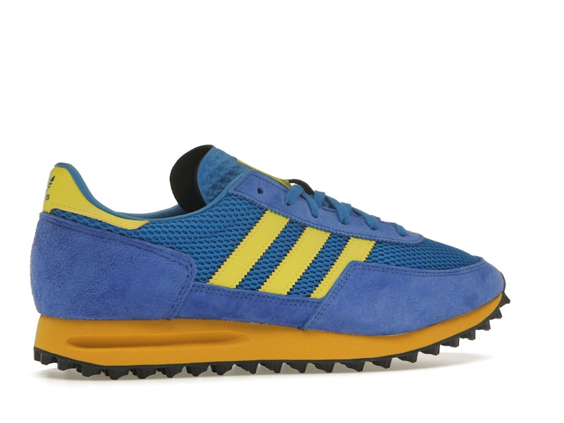 adidas TRX Mesh SPZL Hi-Res Blue Shock Yellow
