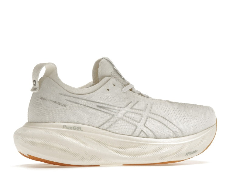 ASICS Gel-Nimbus 25 White Gum