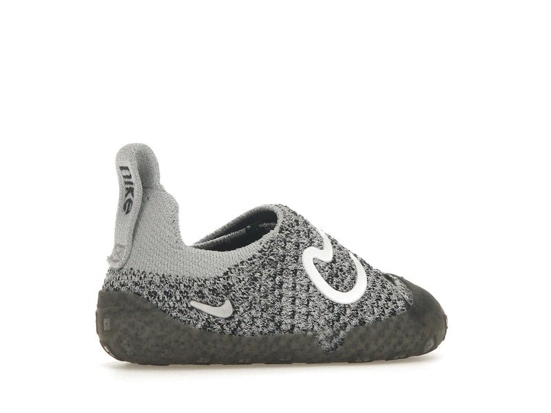 Nike Swoosh 1 Black Wolf Grey (TD)
