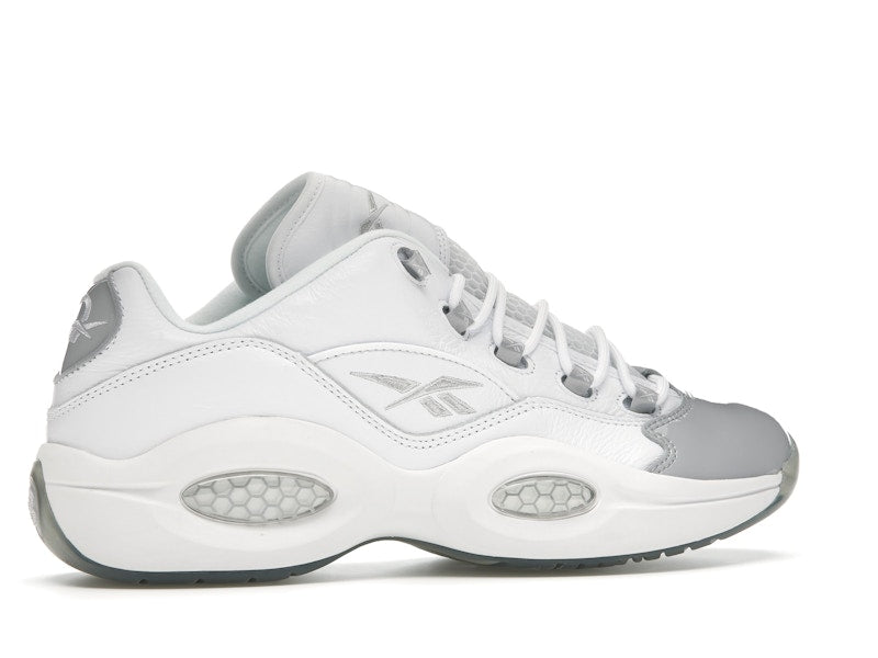Reebok Question Low Grey Toe