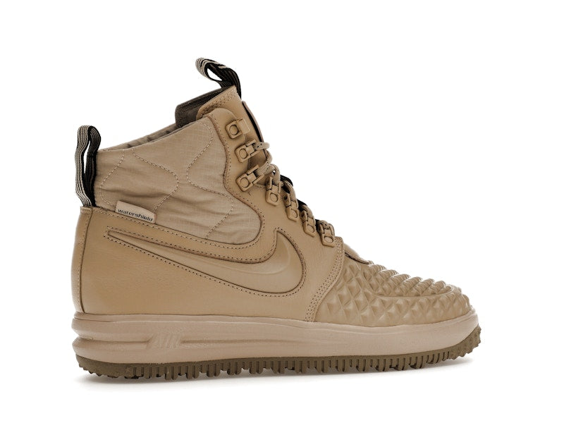Nike Lunar Force 1 Duckboot Linen