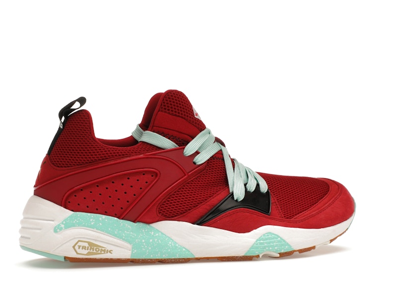 Puma Blaze of Glory Sneaker Freaker Bloodbath (Special Box)