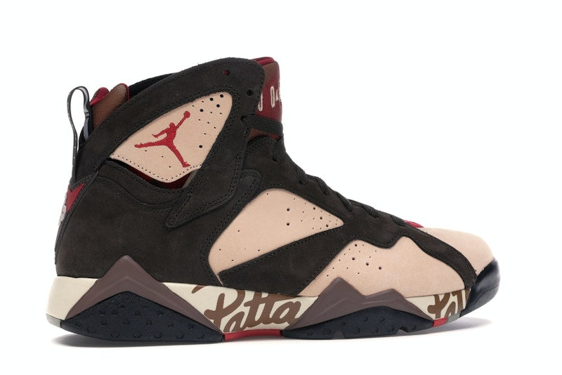 Jordan 7 Retro Patta Shimmer