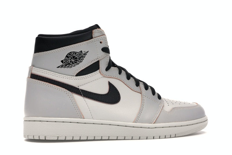 Jordan 1 Retro High OG Defiant SB NYC to Paris