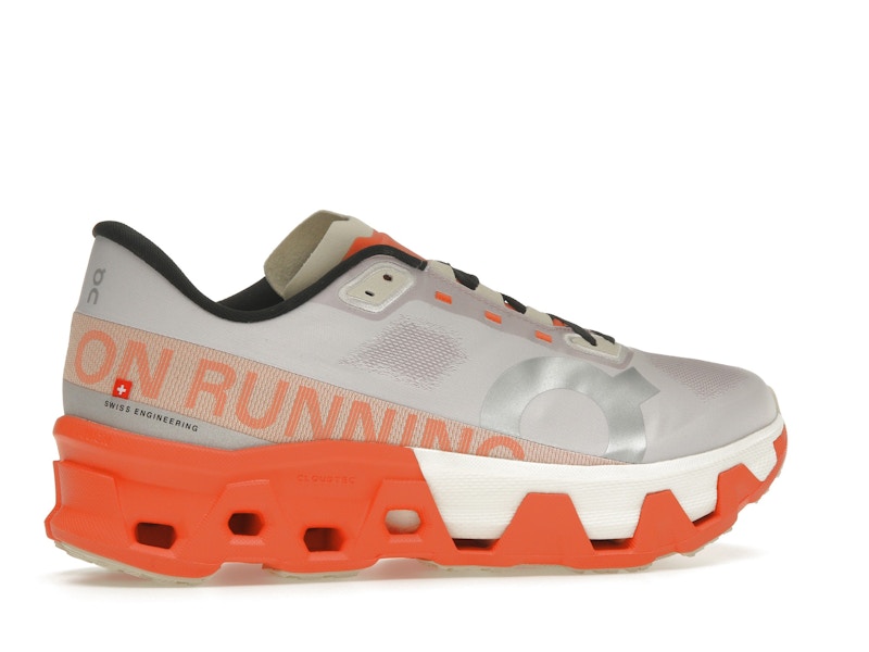 On Running Cloudmonster Hyper Mauve Flame