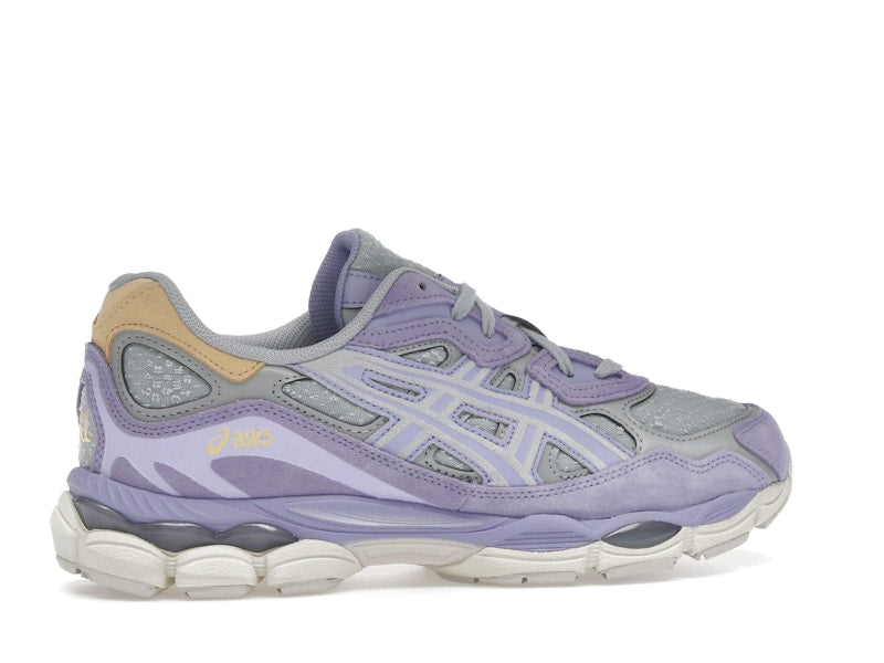 ASICS Gel-NYC Piedmont Grey Bluebell