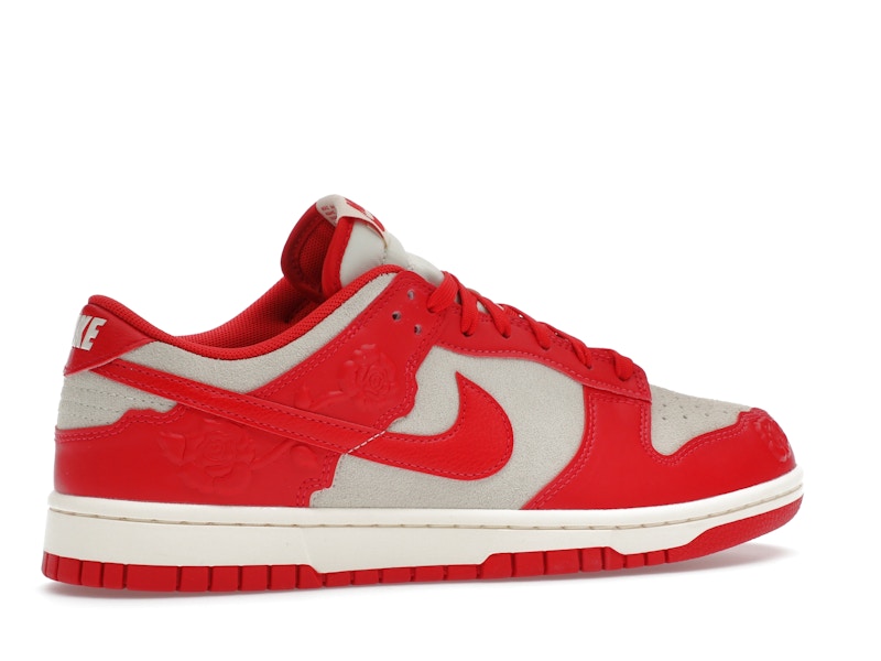 Nike Dunk Low Red Roses (Women's)