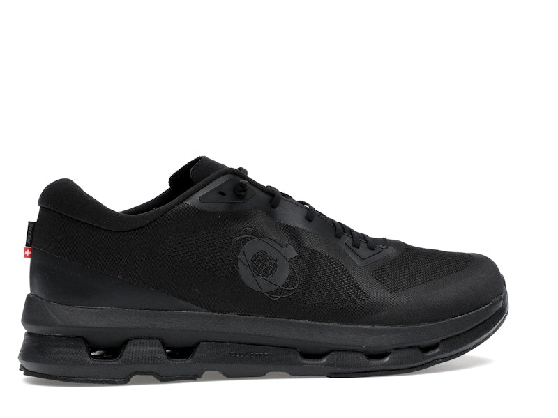 On Running Cloudzone Kith Black