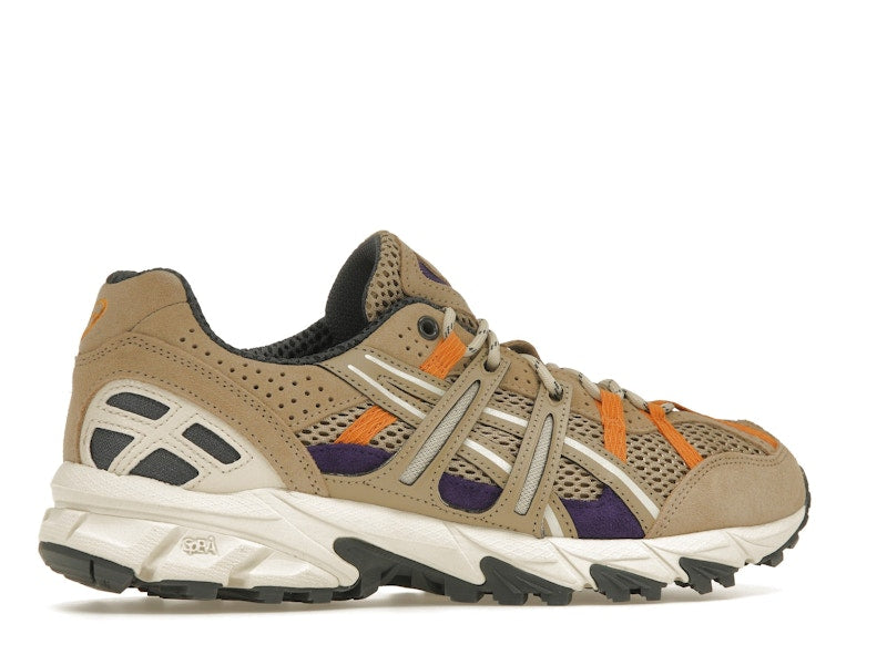 ASICS Gel-Sonoma 15-50 Cream Yellow Purple