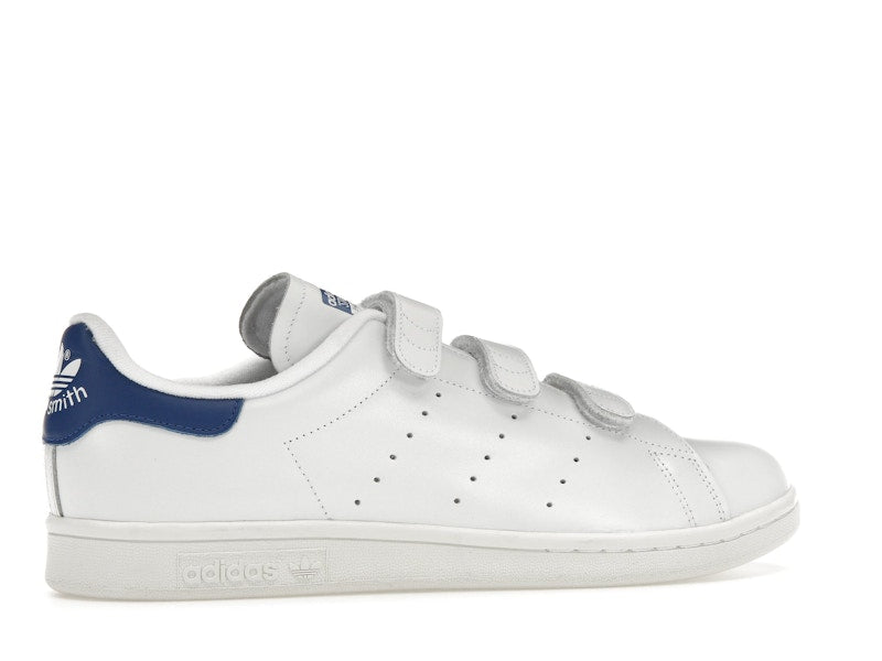adidas Stan Smith Cloud White Collegiate Royal