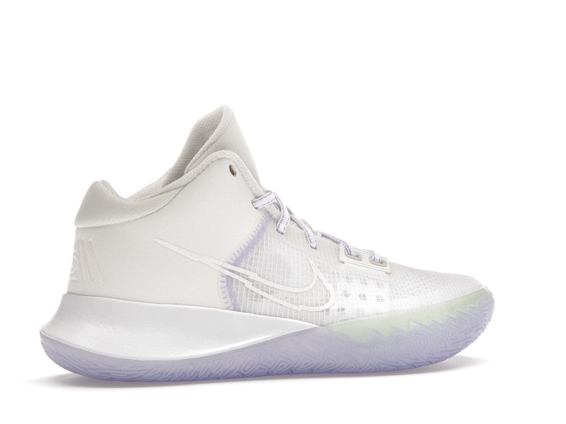 Nike Kyrie Flytrap 4 White Purple Pulse
