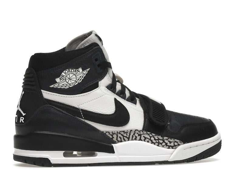 Jordan Legacy 312 White Midnight Navy
