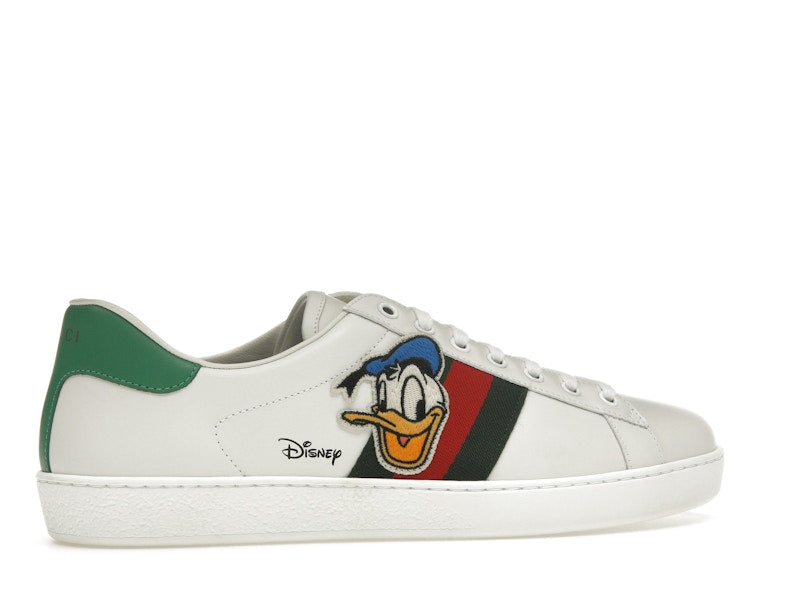 Gucci Ace x Disney Donald Duck