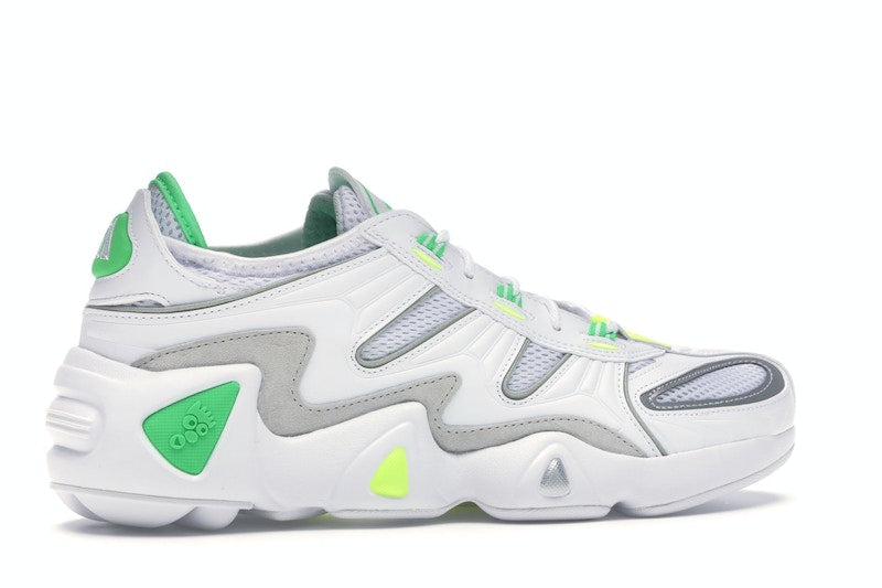 adidas FYW S-97 Ronnie Fieg White Neon