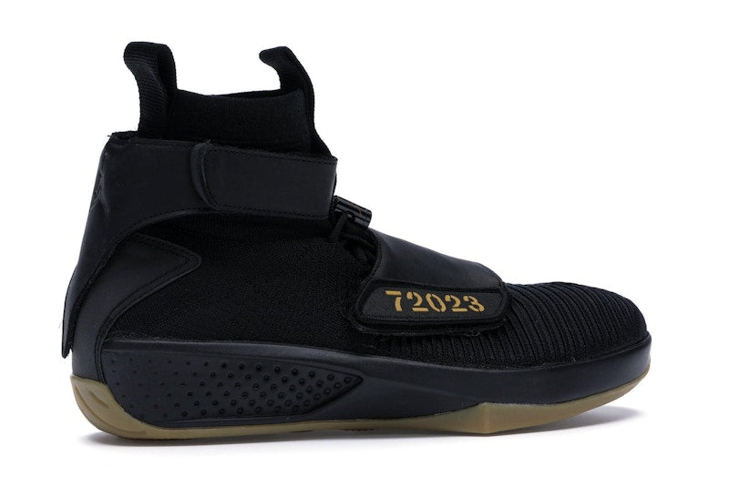Jordan XX Flyknit R&B Melo Black