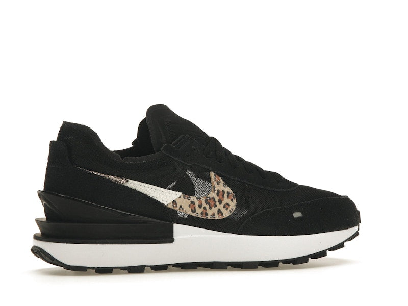 Nike Waffle One Black Leopard (Women's)